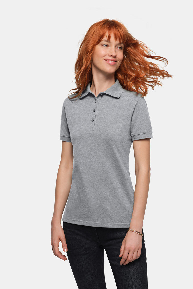 NO.301 - HAKRO Damen Poloshirt Bio-Baumwolle