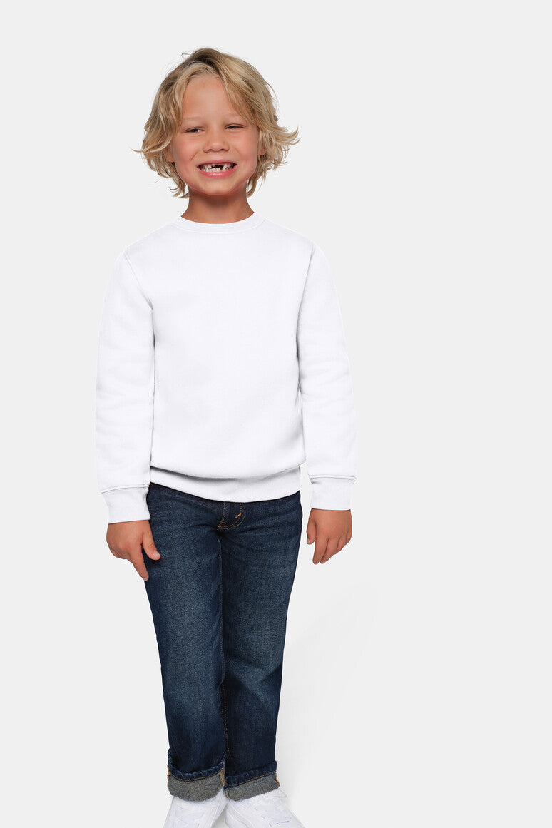 NO.541 - HAKRO Kinder Sweatshirt Bio-Baumwolle