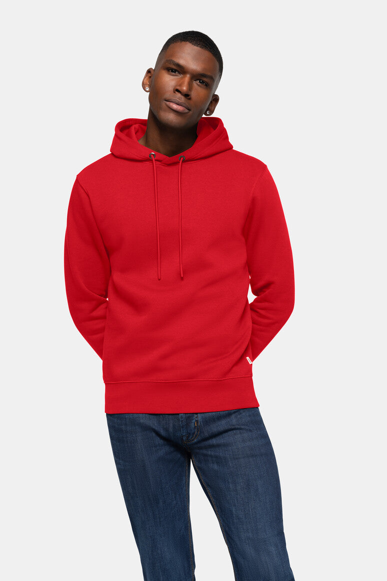 NO. 560 – HAKRO Kapuzen-Sweatshirt Bio-Baumwolle