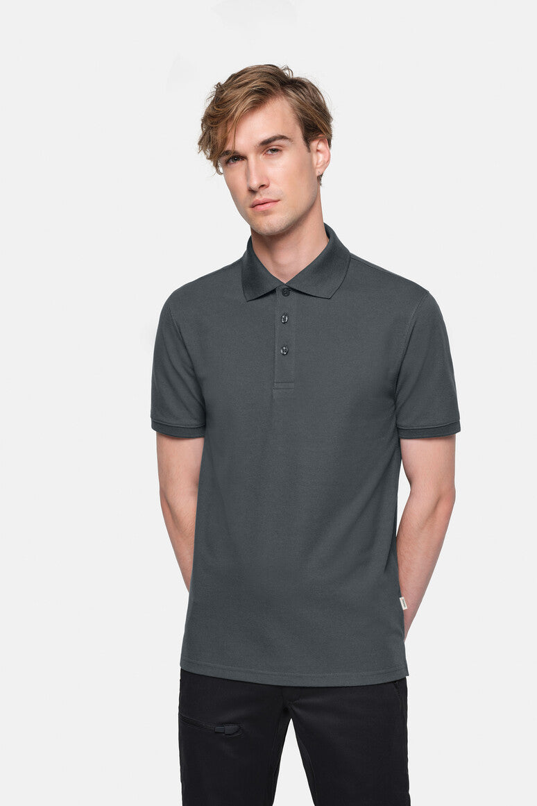 NO. 569 – HAKRO Poloshirt MIKRALINAR® ECO