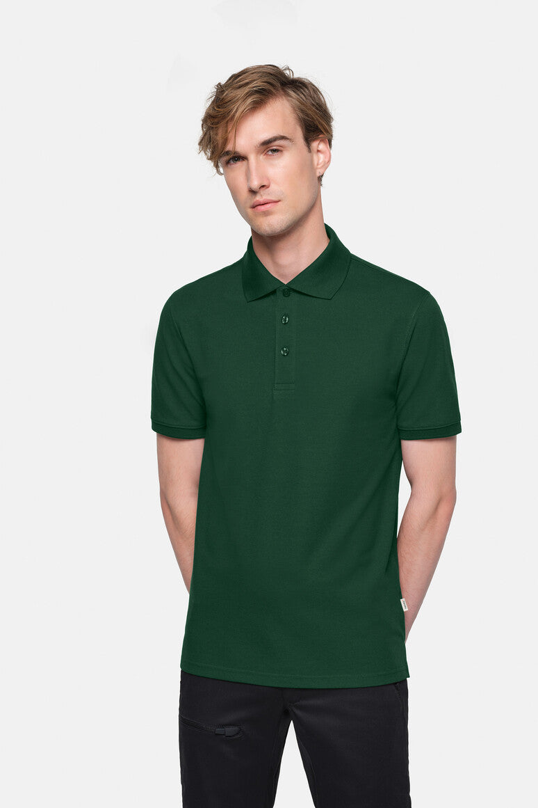 NO.569 - HAKRO Poloshirt MIKRALINAR® ECO