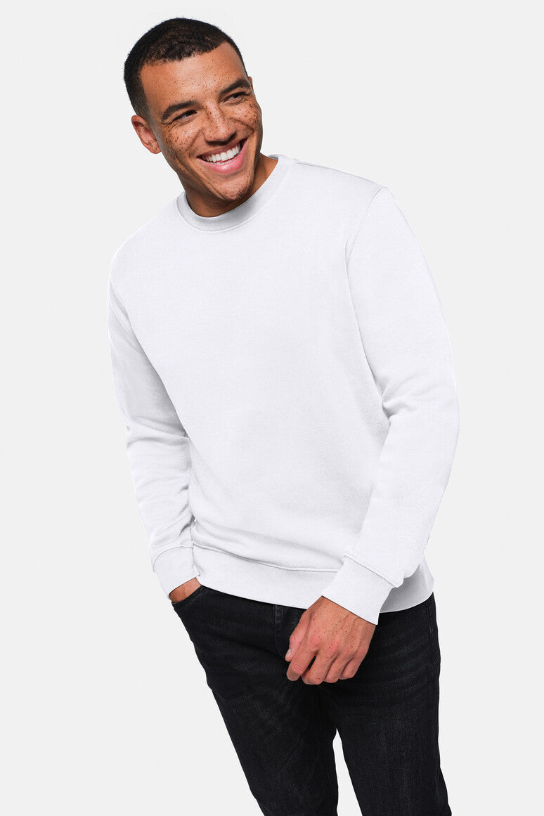 NO.570 - HAKRO Sweatshirt Bio-Baumwolle