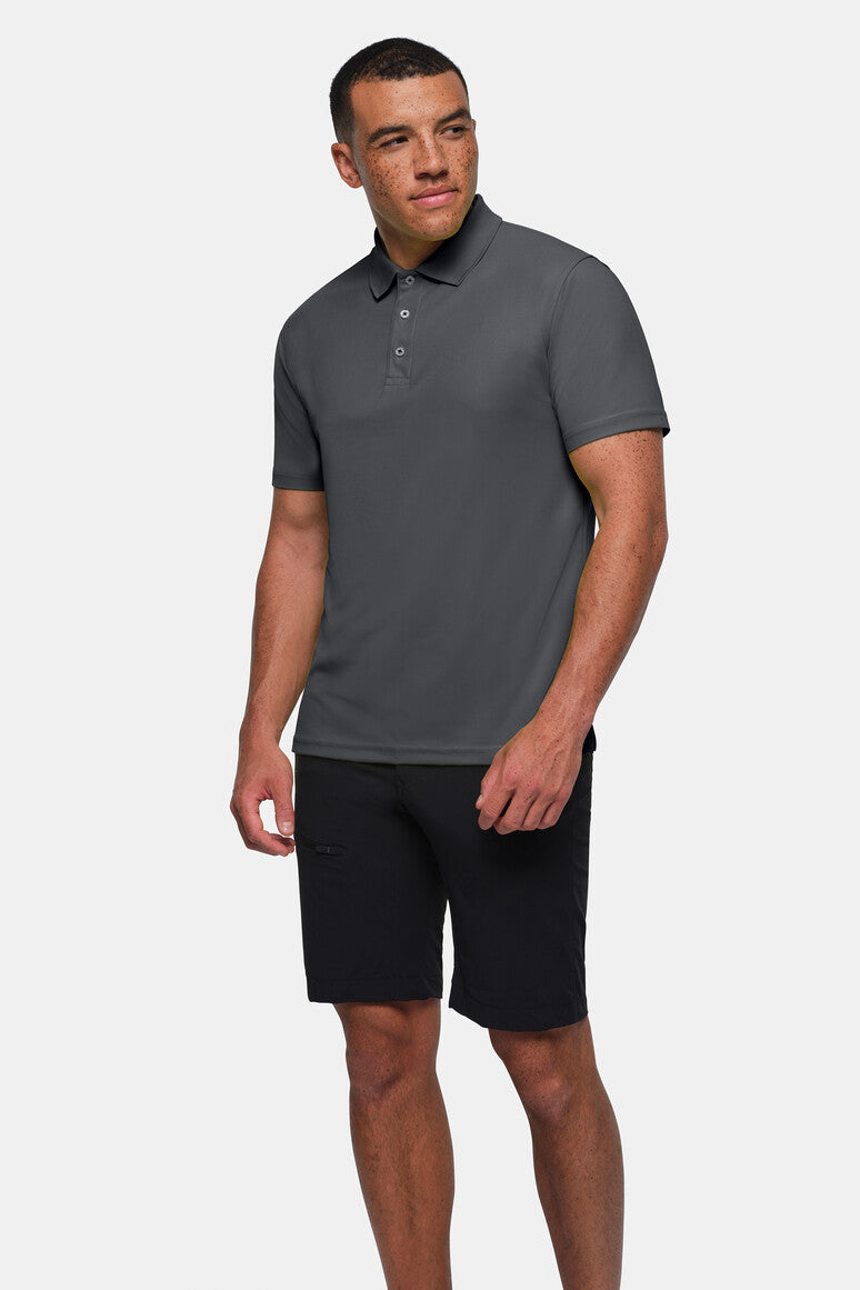 NO.806 - HAKRO Poloshirt COOLMAX®