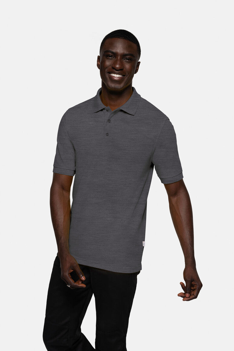 NO.816 -  HAKRO Poloshirt MIKRALINAR®