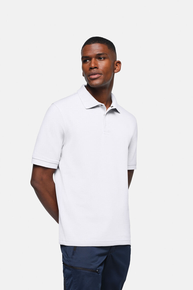 NO.819 - HAKRO Poloshirt MIKRALINAR® HACCP