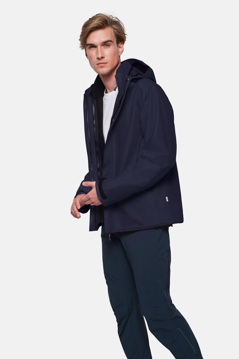 NO.853 - HAKRO 3-in-1 Activejacke