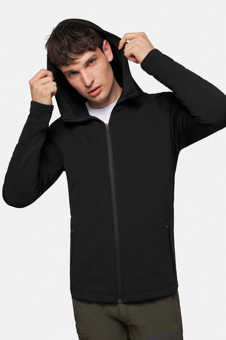 NO. 873 – HAKRO Kapuzen-Tecjacke ECO
