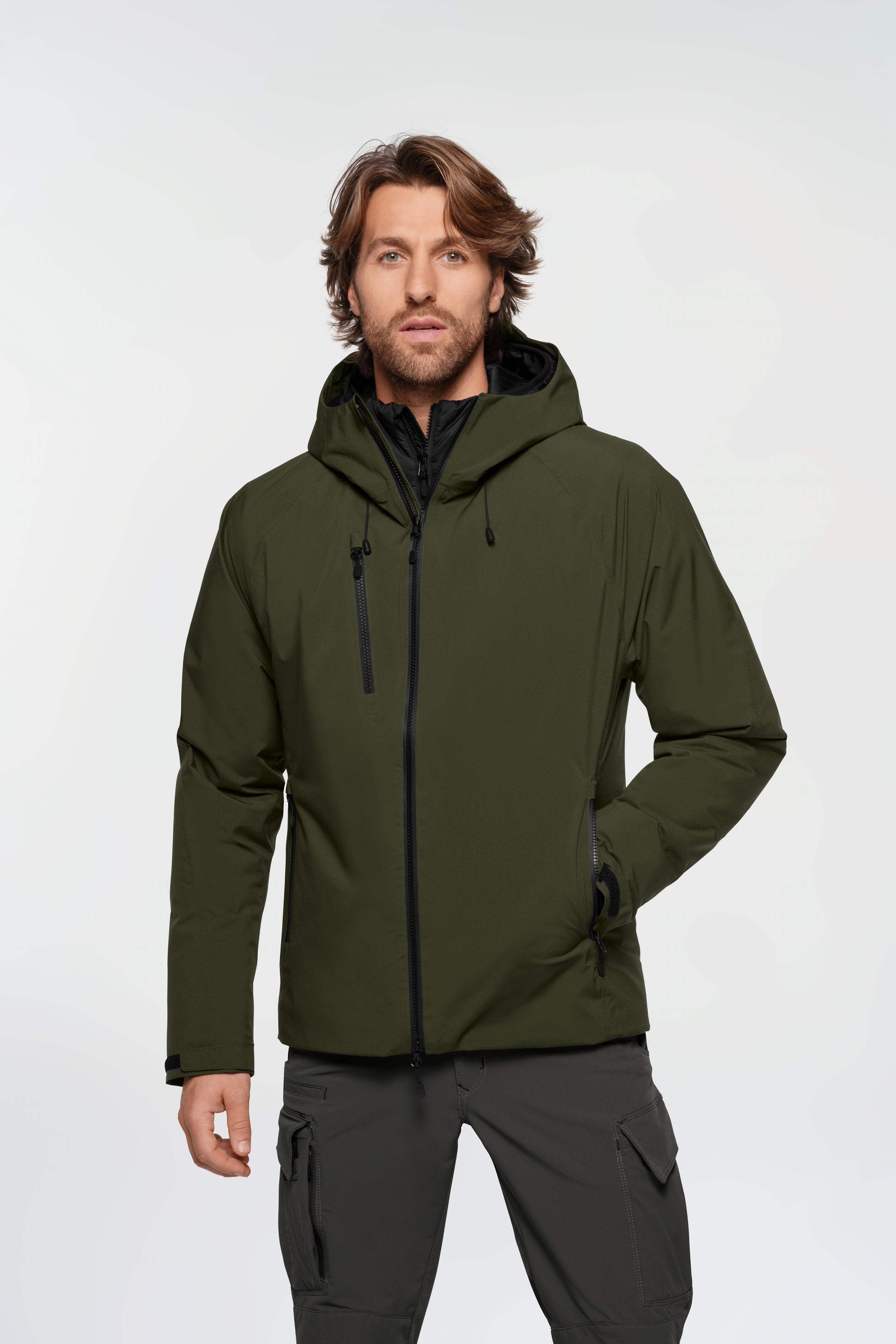 NO. 884 – HAKRO High-Activejacke Performance ECO