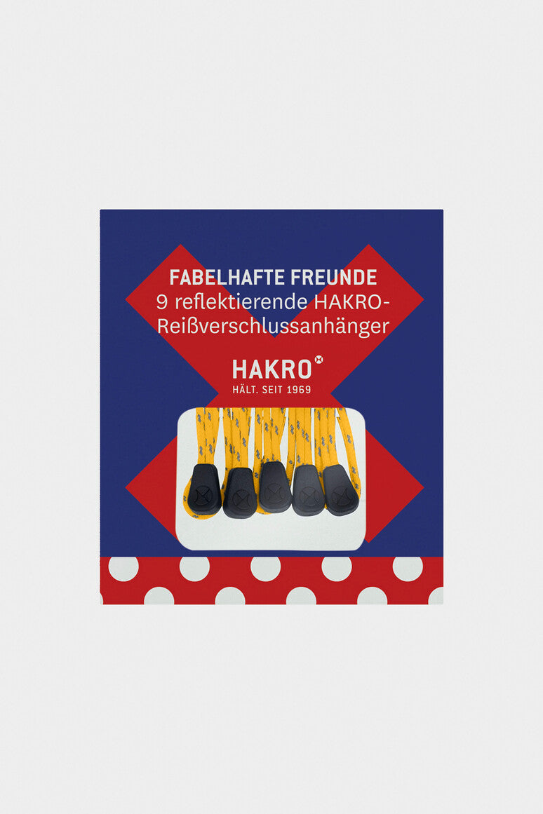 NO.960 - HAKRO 9 fabelhafte Freunde