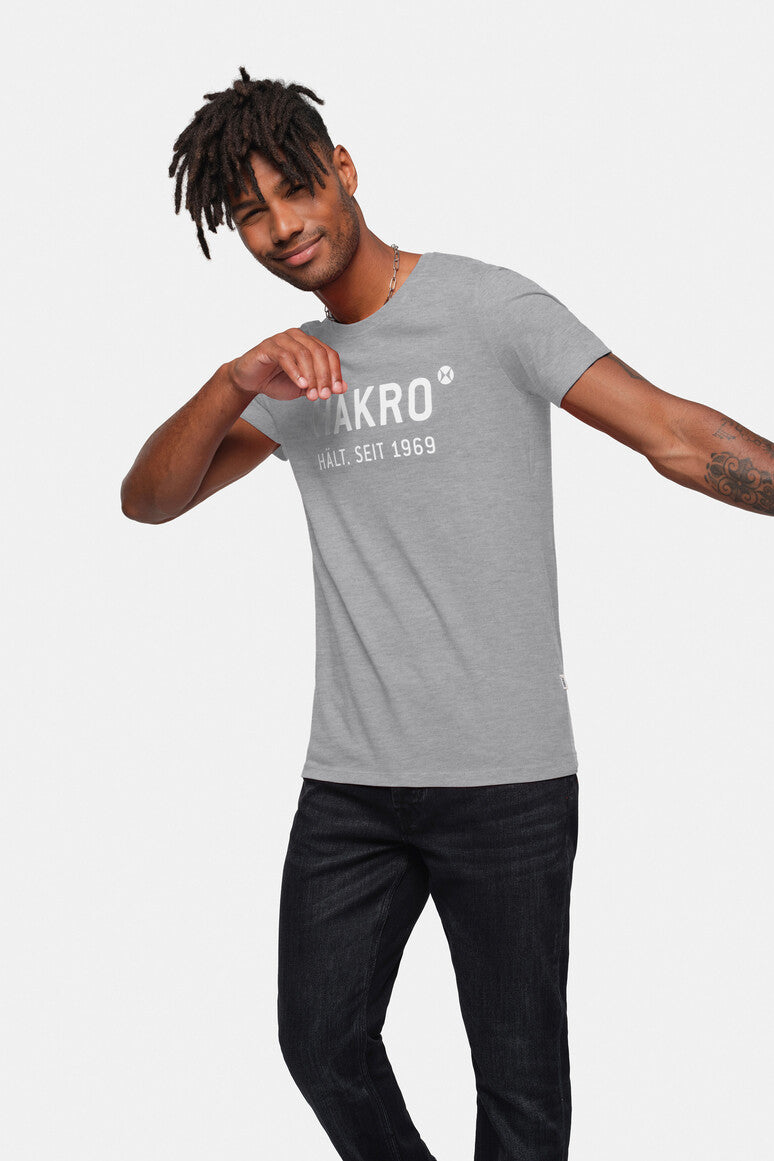 NO. 1969 – HAKRO T-Shirt Logo